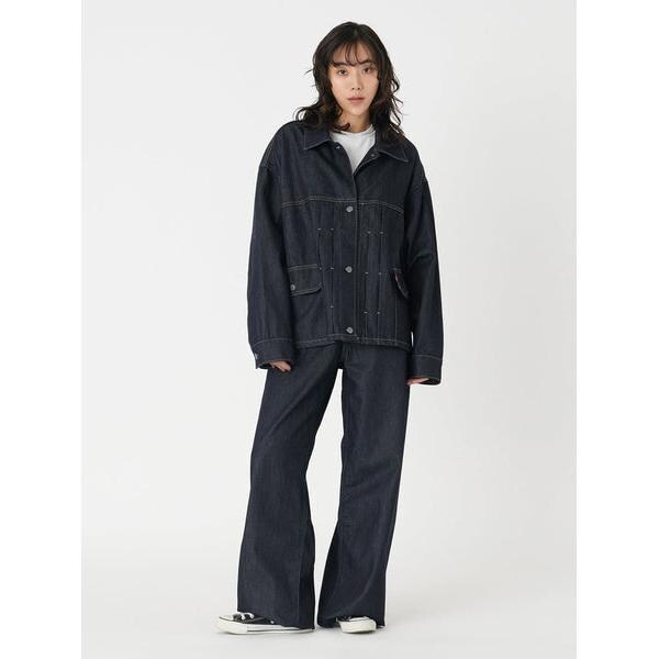 WELLTHREAD(R) XL STRAIGHT ダークインディゴ RIGID | リーバイス