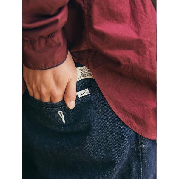 パンツ JAPAN LIMITED DENIM SLACKS 32W x 30L セール】Levi's/リーバイス JAPAN LIMITED DENIM SLACKS