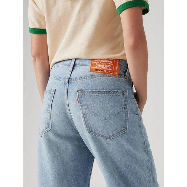 LEVI'S(R) X END 568(TM) STAY LOOSE ミディアムインディゴ
