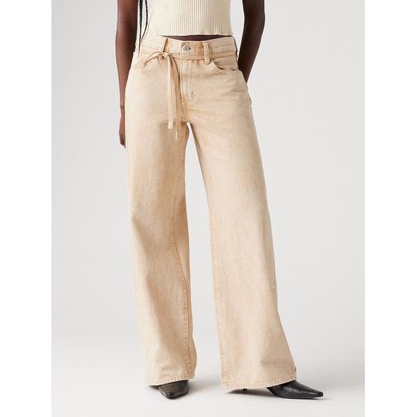 XL STRAIGHT ベージュ | リーバイス(Levi's) | マルイウェブチャネル