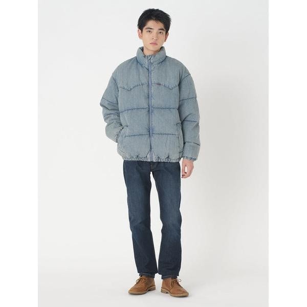 スーパーデニムダウンジャケット | リーバイス(Levi's) | マルイウェブ