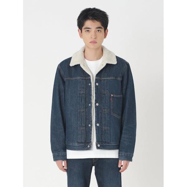 TYPE シェルパトラッカージャケット | リーバイス(Levi's