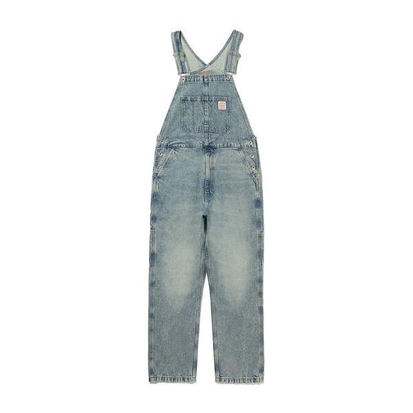 ディオールナイトウエアー未使用❣️ Lee リー ダンガリーズ DUNGAREES オーバーオール ライト