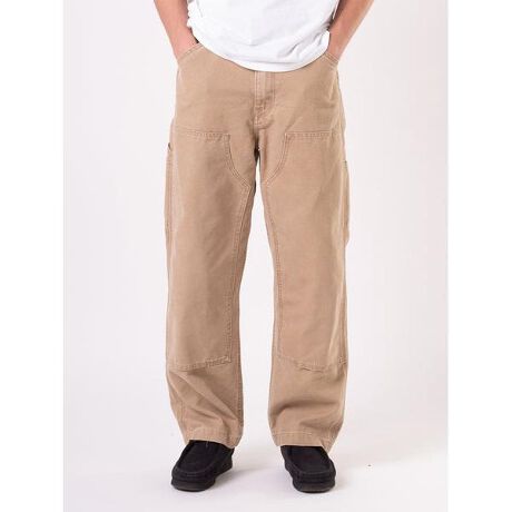 [^ԁFA73670010][oCX̑nƎ҂ł郊[oCEXgEX́A1873NɃW[YaAl̐𔽉f݂̃W[Y̌^ƂȂ^tŋ@\Iȃ[Npcn肾܂BLEVIfS WORKWEAŔA̓`󂯌pA[NEGA_Ƃ^tȂAꂽfUCƃNIeBdlɌCłB vȃRbgfjƃLoXñ{gX́A_߂Xgb`Âɂ|Pbg̕⋭A⋭xg[vA[|PbgAvŗV[ȂǁAz̍s͂\fBe[ ̗pĂ܂B WORKWEARRNVꕔ́AJɑς悤ȎpIŋ@\Iȃ[NEFAłBtbV[ڈŁAxɂꂽn̗pĂ܂BߔN90's̃oCoƂăXg[gAXP[gV[ŒɒmxgĂĂ568Ƃbgio[tXeC[YB̖̒ʂS̓IɂƂXg[gVGbgɁA100̐nAϋṽ_uj[\𔽉fēRNVȂł͂̃[NEFAvfvX܂Bǂ~ɃtF[hH{x[WJ[|CgBt@bVACê݂Ȃ炸AƒƂĂ􂷂{łBmodel:177cm B83 W73 H82 pTCYF32 inchu(R)v݂̂\Lꂽbh^úALEVI'S(R)̕܂܂郌bh^uƓlɐisł͂܂BsǕił͂܂̂ŁAEԕi󂯂ł܂B܂A^u̎ނIт܂̂ŁA\߂܂B