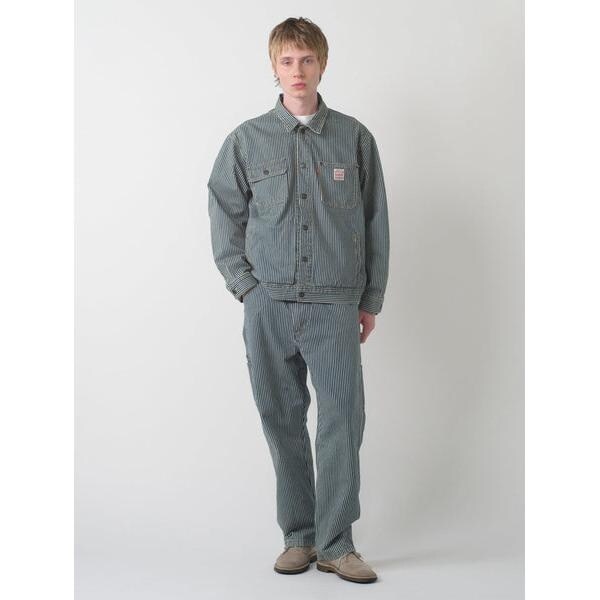 ⭐︎プロフ必読 levi's WORKWEAR SUNRISE S ⭐︎プロフ必読 levi's WORKWEAR SUNRISE S - メルカリ