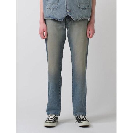 [^ԁF005013643][oCX̃x[VbNVGbg̊{B 1890NɃbgio[Ƃāu501vA߂ďiɕtĈȗA̐lXɈꑱA̐l炵\鋆ɂ̃ACëƂčlC̃W[YłBVOl`[̃Xg[gVGbgŃJX^}CY⎩ȕ\ɂ҂Bҏ͒悢[ŐɌĂƂXg[gVGbgłBN񂾂̂悤ȕ͋C\ȐFH{{łBmodel:182cm B85 W74 H90 pTCYF25inch u(R)v݂̂\Lꂽbh^úALEVI'S(R)̕܂܂郌bh^uƓlɐisł͂܂BsǕił͂܂̂ŁAEԕi󂯂ł܂B܂A^u̎ނIт܂̂ŁA\߂܂B