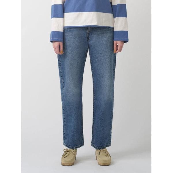 snidel 70s High フレア ジーンズ ダークインディゴ Levi's｜70S HIGH フレア ジーンズ ダークインディゴ | Rakuten