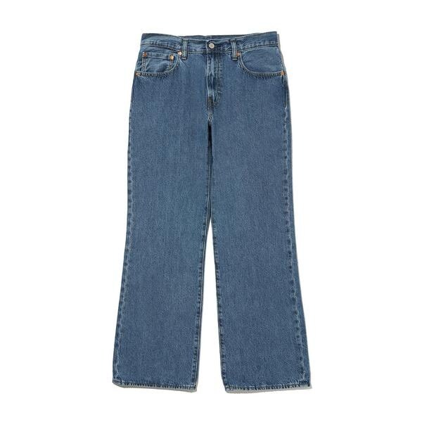 567(TM) ルーズフレア ジーンズ ミディアムインディゴ | リーバイス