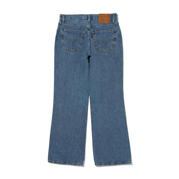 新品 リーバイス 567 W31 L32 フレアデニム 567™ ルーズフレア ジーンズ ミディアムインディゴ – リーバイス