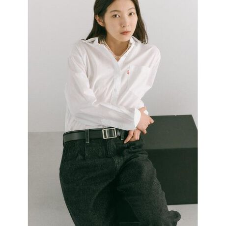 [^ԁF001HM0003]̃bNXtBbg͗pr̍LԃACełBP̂łCɓTVcƂ킹ĂĂȃfUCłǂȃW[Yɂ킹₷ꖇłBmodel1:166cm B81 W59 H87 pTCYFSmodel2:169cm B73 W53 H80 pTCYFSu(R)v݂̂\Lꂽbh^úALEVI'S(R)̕܂܂郌bh^uƓlɐisł͂܂BsǕił͂܂̂ŁAEԕi󂯂ł܂B܂A^u̎ނIт܂̂ŁA\߂܂B