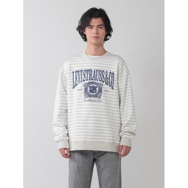 LEVI'S 売れ筋商品|||リーバイス パーカー・スウェットシャツ アウター レディース Sweatshirts Beige リーバイス(Levis) レディースパーカー・トレーナー | 通販