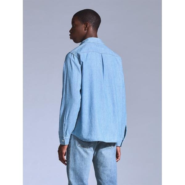 BLUETAB□ シャンブレーワークシャツ | リーバイス(Levi's) | マルイ