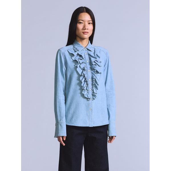 BLUETAB(TM) タキシードシャツ | リーバイス(Levi's) | マルイウェブ