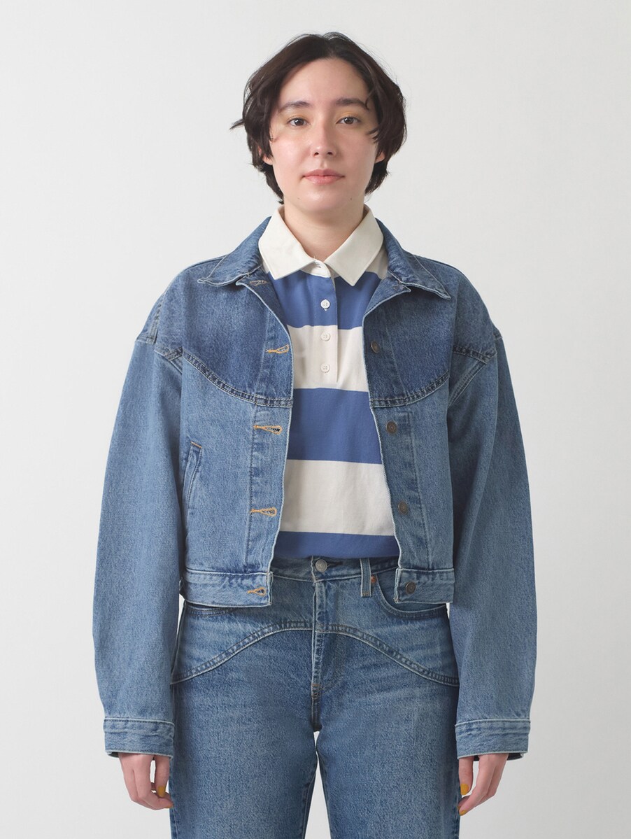 90S トラッカージャケット | リーバイス(Levi's) | マルイウェブ