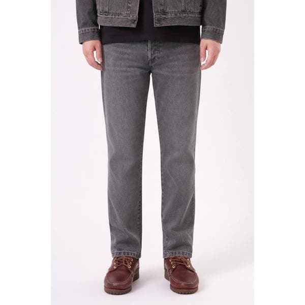 WIDE PLEAT CROP ミディアムインディゴ MEADOW MADE OF JAPAN