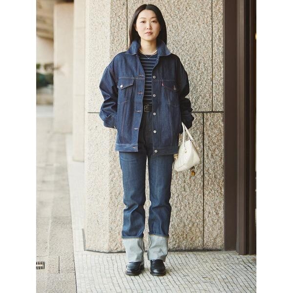 新品未使用タグ付き　Levi’s XL WOMEN’Sトラッカージャケット XL WOMEN'S トラッカージャケット – リーバイス®公式オンライン