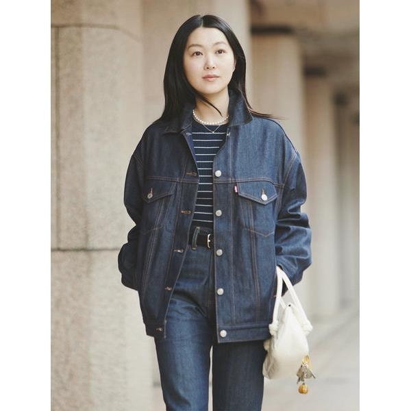XL WOMEN'S トラッカージャケット | リーバイス(Levi's