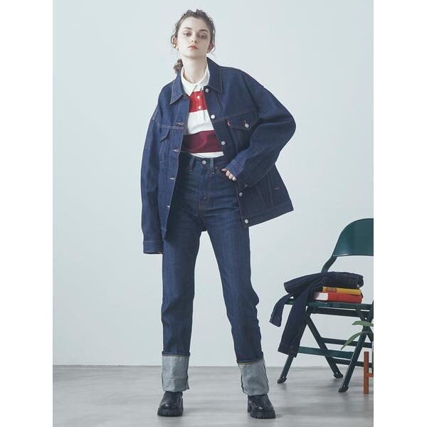 XL WOMEN'S トラッカージャケット | リーバイス(Levi's