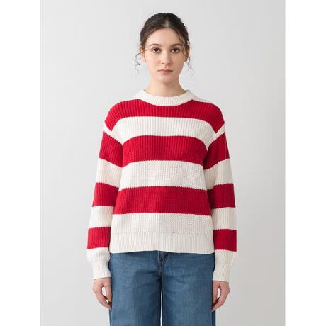 [^ԁF0012L0000]ǂȃW[YƂsb^ȃZ[^[fUC܂BL{[_[ŏ_炩ۂ^ĂN[lbÑbNXtBbgłBu҂݂Ŕėp̍ꖇłBmodel:168cm B81 W63 H94 pTCYFS&nbsp;