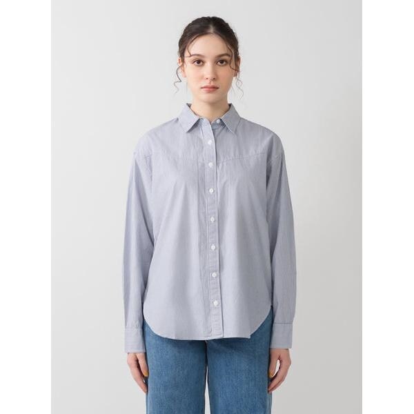 最終値下げ 美品 LEVI PATA×FRAMeWORK ストライプシャツ レギュラーストライプシャツ | リーバイス(Levi's) | マルイ