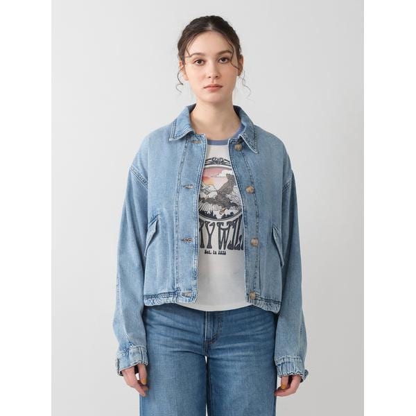 LEVI'S(R) MADE&CRAFTED(R) ボンバージャケット | リーバイス