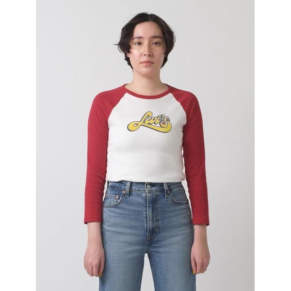 リーバイス(levi's) レディース Tシャツ・カットソー の一覧