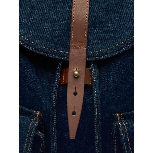 LEVI'S デニム バックパック リーバイス リュックサック ビンテージ70's○Levi'sデニムバックパック○240103m1-bag-bp