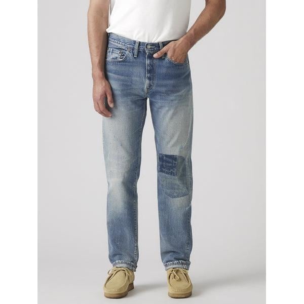 LEVI'S□ VINTAGE CLOTHING 1954 501 ジーンズ□ ライトインディゴ