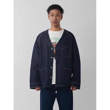 [^ԁFA71390003]Levi'sł͒J[fBK^CṽfjWPbgB100̃XJ[AbNXtBbgłB{^AbvtgA3̃pb`|PbgzfUCŁAC[hy߂ꒅłBmodel:180cm B89 W74 H92 pTCYFL u(R)v݂̂\Lꂽbh^úALEVI'S(R)̕܂܂郌bh^uƓlɐisł͂܂BsǕił͂܂̂ŁAEԕi󂯂ł܂B܂A^u̎ނIт܂̂ŁA\߂܂B