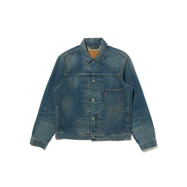 ジャケット・アウター Levi's Type I Trucker Jacket JAPAN LIMITED TYPE I TRUCKER JACKET – リーバイス®公式
