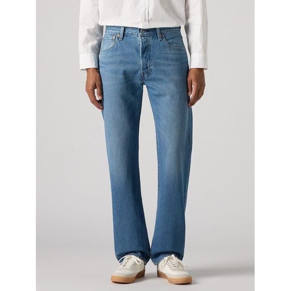 ★送料無料★Levis501★濃紺インディゴ ★ MEXICO製★ ★W42 Levi's（リーバイス） 501 オリジナル セルビッジ デニム ダーク