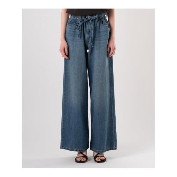 XL スーパーワイドジーンズ ミディアムインディゴ | リーバイス(Levi's
