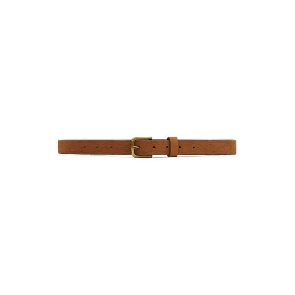 レザートリム コットン ベルト | ポロ ラルフ ローレン(POLO