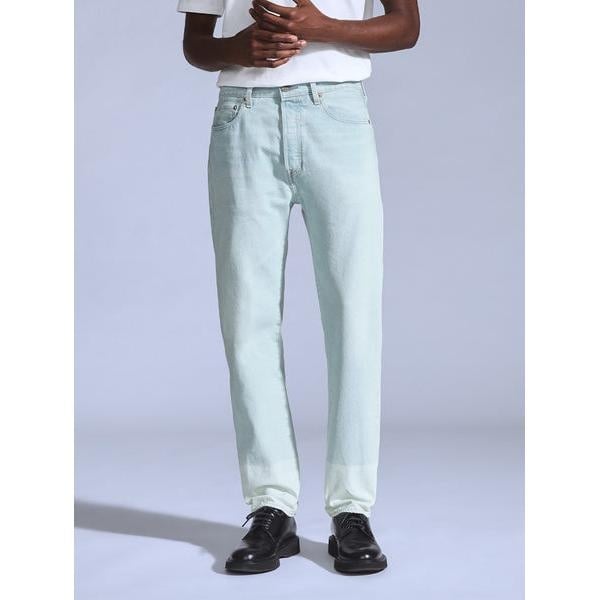 BATEAUX DE SHIPS: 5ポケット ストレート デニム パンツ | シップス