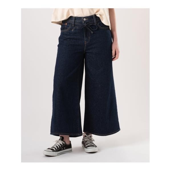 ルーズフィット♪【Levi's】ブラック XL ストレートジーンズ リーバイス LEVI'S SILVERTAB（TM） ルーズフィット ブラック