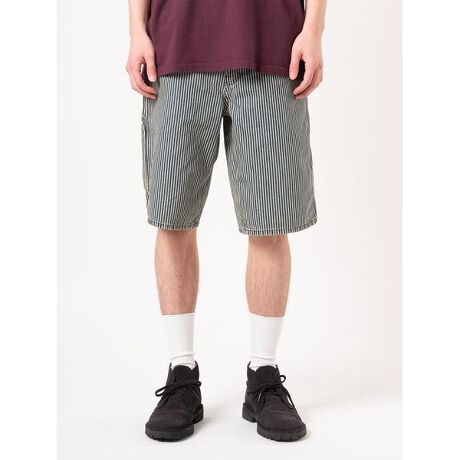 [^ԁF001K80002][oCX̑nƎ҂ł郊[oCEXgEX́A1873NɃW[YaAl̐𔽉f݂̃W[Y̌^ƂȂ^tŋ@\Iȃ[Npcn肾܂BLEVIfS WORKWEAŔA̓`󂯌pA[NEGA_Ƃ^tȂAꂽfUCƃNIeBdlɌCłB vȃRbgfjƃLoXñ{gX́A_߂Xgb`Âɂ|Pbg̕⋭A⋭xg[vA[|PbgAvŗV[ȂǁAz̍s͂\fBe[ ̗pĂ܂B WORKWEARRNVꕔ́AJɑς悤ȎpIŋ@\Iȃ[NEFAłBtbV[ڈŁAxɂꂽn̗pĂ܂BLevi's̃NVbN568[YXg[g J[y^[X^C̃V[gpcłB~hŃ[eBeB|Pbgt̃bNXX^C568 [YJ[y^[V[gpćAꂳƃ[NEGAقǂ悭gݍ킹X^CłB183cm B77 W65 H84 pTCYF32 inch u(R)v݂̂\Lꂽbh^úALEVI'S(R)̕܂܂郌bh^uƓlɐisł͂܂BsǕił͂܂̂ŁAEԕi󂯂ł܂B܂A^u̎ނIт܂̂ŁA\߂܂B