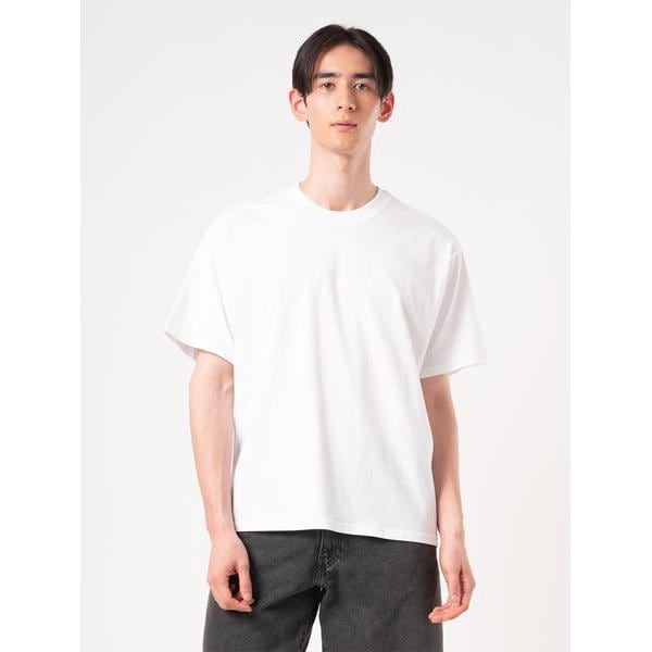 ボックスシルエット クロップド Tシャツ | リーバイス(Levi's