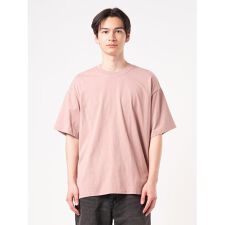 ボックスシルエット クロップド Tシャツ 