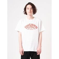 リラックスフィット Tシャツ