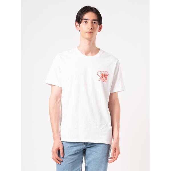 TMGE LEVI'S グラフィックTシャツ Mサイズ Graphic Classic T-shirt - Black | Levi's® US