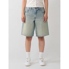 BAGGY DAD ジーンズ ライトインディゴ