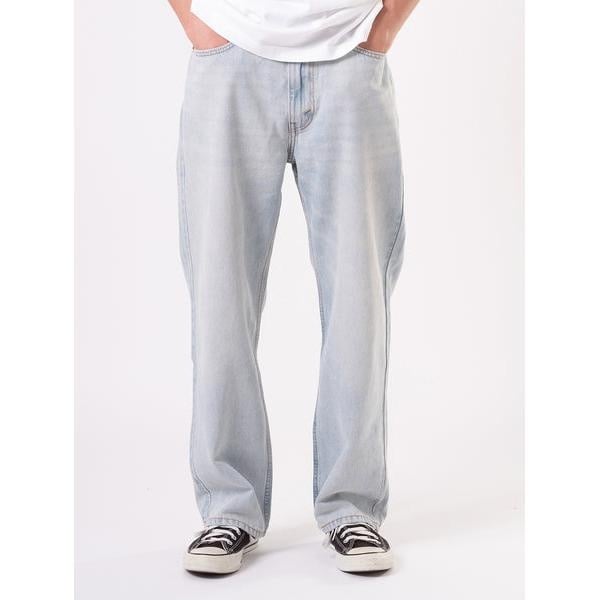 565(TM)'97 ルーズストレート ジーンズ ライトインディゴ | リーバイス