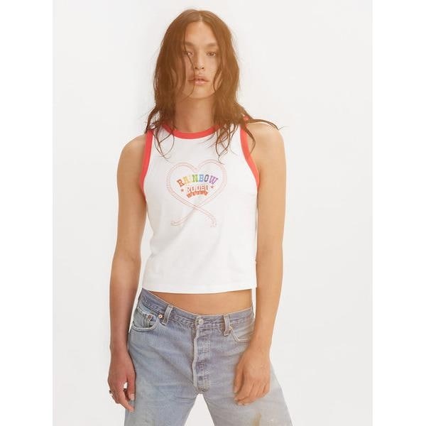 リーバイス(levi's) レディース Tシャツ・カットソー の一覧