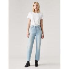 リーバイス(Levi’s)のRIBCAGE STRAIGHT ANKLE ONCE IN 