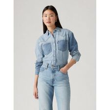 TEODORA WESTERN SHIRT *CLEAN C