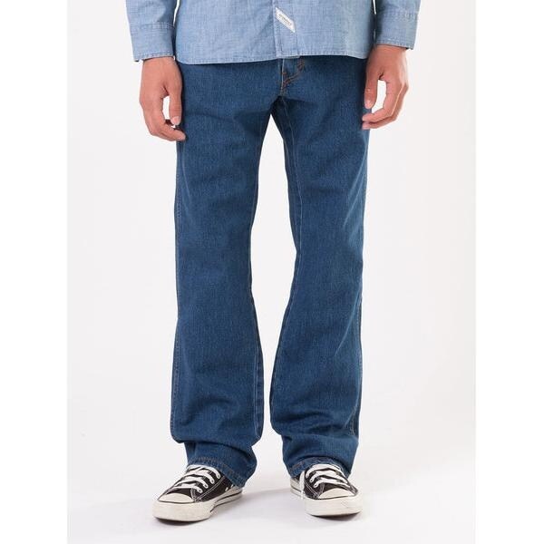 LEVI'S(R) SKATE SUPER BAGGY ミディアムインディゴ SEEING SING