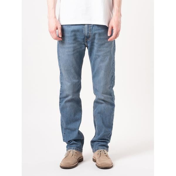 567(TM) STAY LOOSE フレア ブラック WORN IN | リーバイス