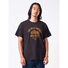 ショートスリーブ リラックス Tシャツ