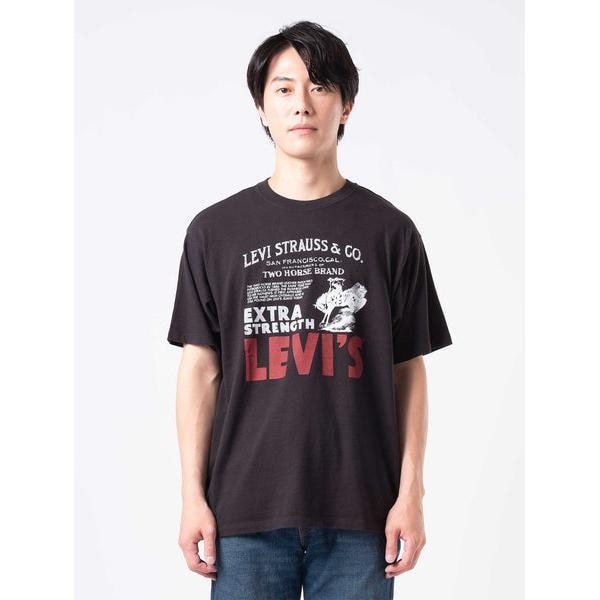 TMGE LEVI'S グラフィックTシャツ Mサイズ グラフィック Tシャツ | リーバイス(Levi's) | マルイウェブチャネル