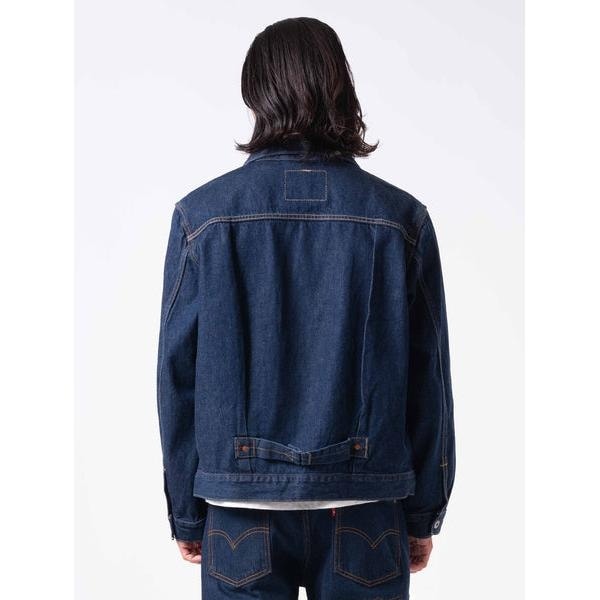 TYPE I トラッカージャケット セルビッジ | リーバイス(Levi's